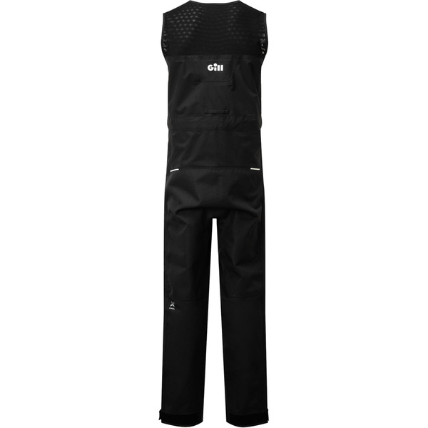 2026 Gill Pantalón Verso Para Navegación Costera Y Regatas V101t - Negro